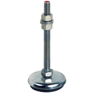 Maschinenschuh AM 41-M12 rostfrei